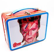 Aquarius David Bowie Lunch Box / Porta Pranzo (Aladdin Sane)