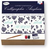 Aladine Kalligrafie Set Engels