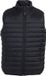 Joma Urban V Padding Vest 103795-100 Mannen Zwart Mouwloos Maat S