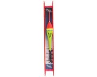 WaterQueen Stijgingslijn oise Nylon vislijn Roofvis Veelkleurig 7 cm