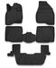 Element Custom-Fit Premium antislip rubberen vloermatten - FORD Explorer