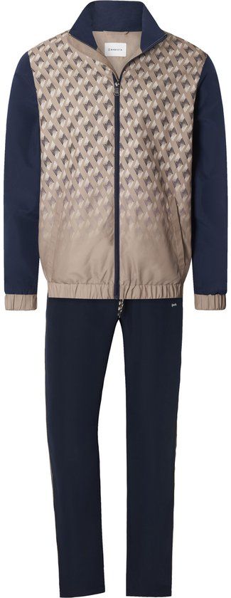 Babista Vrijetijdspak - Donkerblauw - Heren - Maat 48