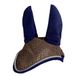 HKM Equestrian Oornet, Shetty, donkerbruin/donkerblauw