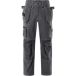 Fristads Werkbroek 265K Fas - Donkergrijs - C152