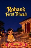 Rohan's First Diwali Paperback