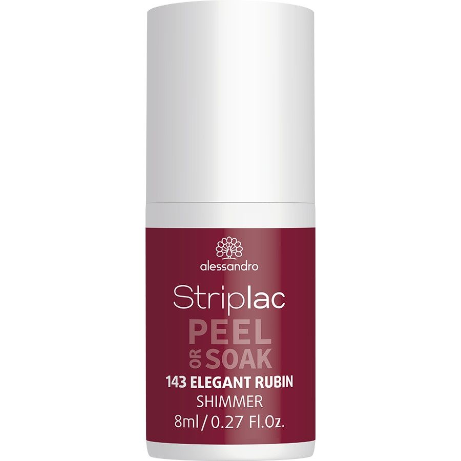 Alessandro Striplac Peel or Soak Nagellak 8 ml