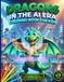 Dragons in the AI Era: Dragon and Robot Coloring Book for Kids Ages 4-7
