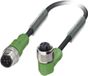 Phoenix Contact 1681651 PHO SAC-5P-M12MS/3 0-PUR/M12FR