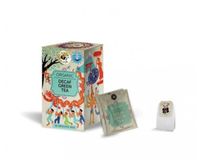 Ministry Of Tea Thé vert décaféiné bio 20 sachets