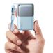INIU Power Bank, Ultra Mini 45W Snel Laden 10000mAh USB-C Externe Batterij