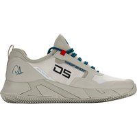 Drop Shot Egan 2025 Pablo Lima White Padel Shoes for Men