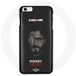 Maniacase Hoesje voor iPhone 6 La Casa de Papel Money Heist