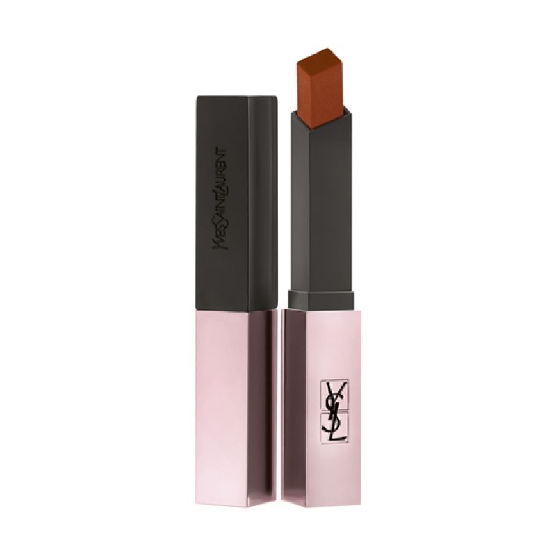 Yves Saint Laurent Rouge Pur Couture The Slim Glow Matte Lipstick - 2gr - 3614273149464