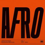 Sonic Rendezvous Comet Records Various Artists - Afro Rhythms Vol.1 Singles & Remixes 1999-2001 (LP)