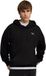 Puma ESS Elevated Relaxed Hoodie Heren Zwart - Maat S