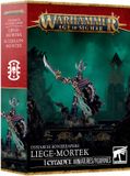 Games Workshop Ossiarch Bonereapers Liege Mortek