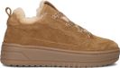 STEFANO LAURAN Anemone-88 Sneakers - Suède - Dames - Bruin - Maat 42
