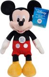 Disney TOYSTOP Mickey Mouse met Geluiden Pluche Knuffel (Engelstalig)
