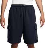 Nike Club Bb Cargo Heren Short Fn3525-451 - Blauw-multicolour - Maat XL