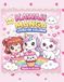 Kawaii Manga – Livro de Colorir