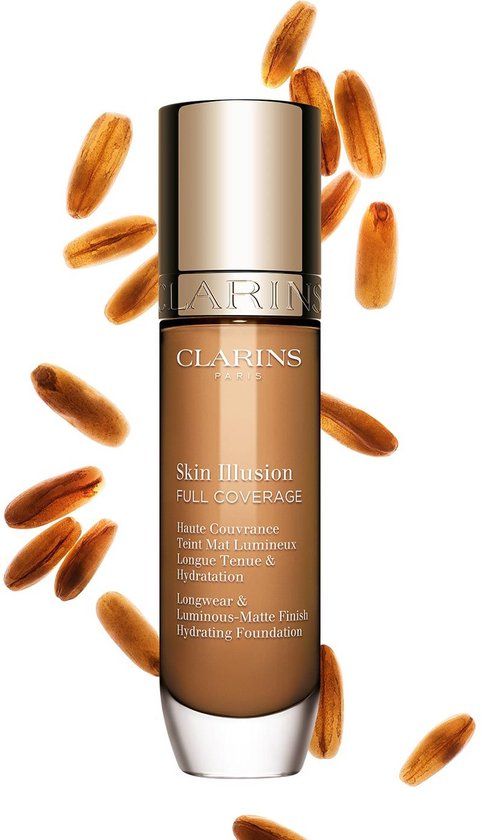 Clarins Skin Illusion Full Coverage Foundation 30 ml 115C Beige