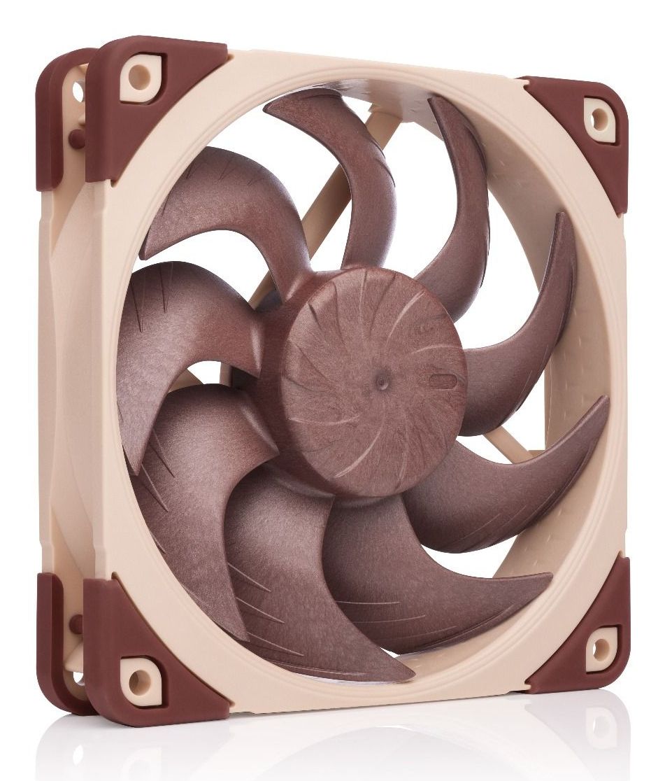 Noctua NF-A12x25 G2 PWM Computer Case Fan - 120mm - Beige