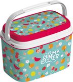 Adriatic Koelbox Summer time Aqua 6L