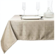 Unique Living Tafelkleed Oda 150x250cm taupe