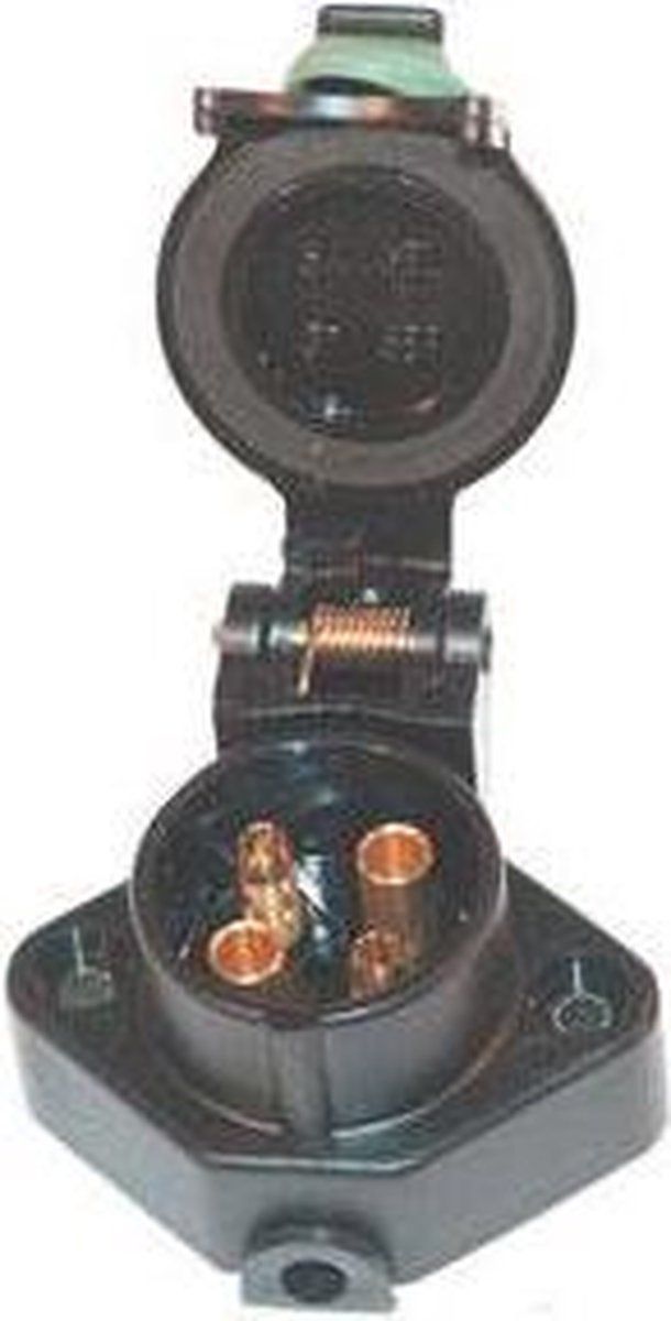 Hella STEKKERDOOS 4-PLG - 4082300178586