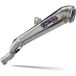 GPR Silencieux Moto Échappement Powercone Evo F 800 Gt 2012-2016