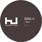 Konkurrent Burial - Rodent (10" LP)