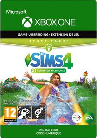 Electronic Arts The Sims 4: Backyard Stuff - Add-on - Xbox One