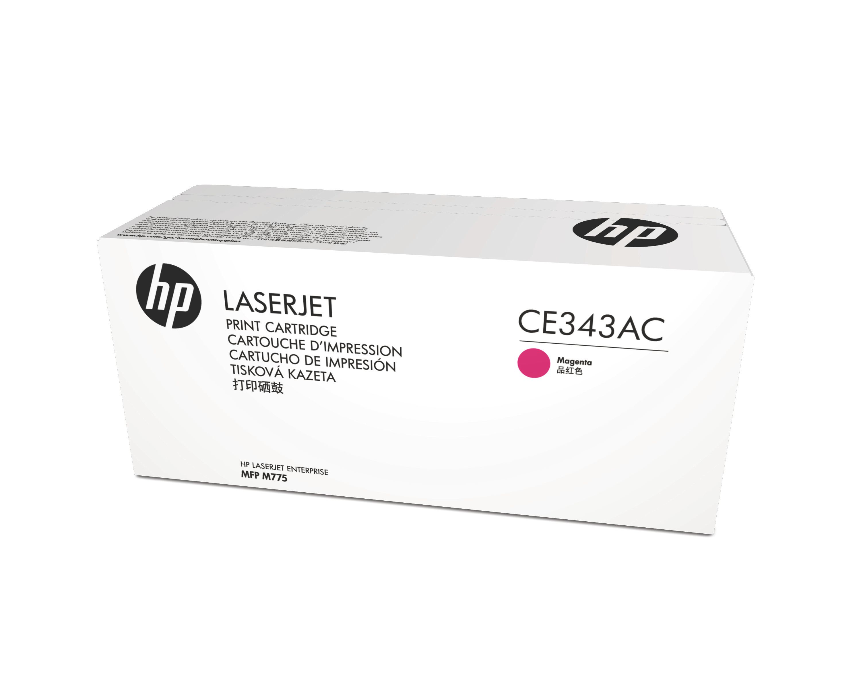 HP 651A Mgn Contract LJ Toner Cartridge