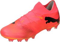 Puma Future 7 Match FG/AG Voetbalschoenen - Sunset glow - Maat 44