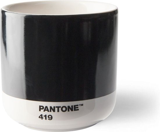 Cortado cup with handle in Gray | P A U L O V A