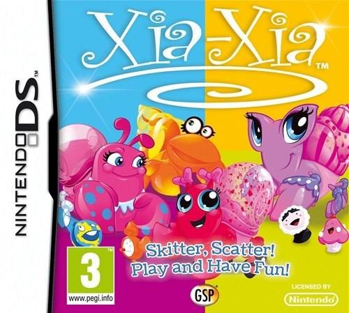GSP Xia-Xia - Nintendo DS
