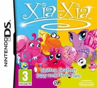GSP Xia-Xia Nintendo DS