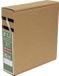Quadrios 25CA498 Krimpkous met lijm Transparant 3.2 mm 1.1 mm Krimpverhouding:3:1 10 m
