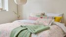 Pip Studio Lodi Garden dekbedovertrek - Eenpersoons - 140 x 200/220 cm - Gebroken wit