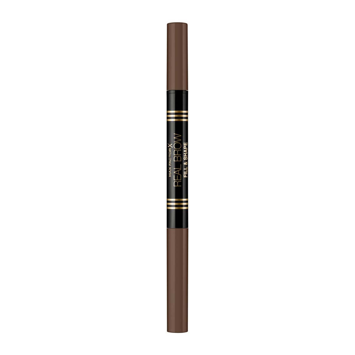 Max Factor Real Brow Fill & Shape Wenkbrauwpotlood 02 Soft Brown