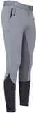Euro-Star Marco Full Grip Rijbroek Heren Titanium Polyester Maat 102