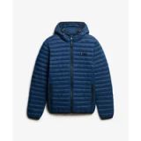 Superdry Lite Fuji jas met capuchon Heren Gewatteerde jas