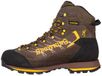 Browning Ridgeline Chaussures de chasse Hommes Caramel chaud Cuir/Nubuck/Synthétique/Caoutchouc Taille 45
