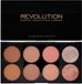 Revolution Beauty Ultra Blush And Contour - Blush Palette Poeder Bruin Beige Roze 13 g