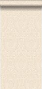 Origin Wallcoverings behang ornamenten crème beige - 345433 - 53 cm x 10,05 m