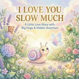I Libri GmbH I Love You Slow Much: Interactive Bedtime Story for Kids with Playful Animal Puns, Rhymes & Magical Hidden Surprises: 1