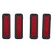 Altium 101517 Mini-actuatorschroevendraaier, katadopter, zwart, karton, 4 stuks