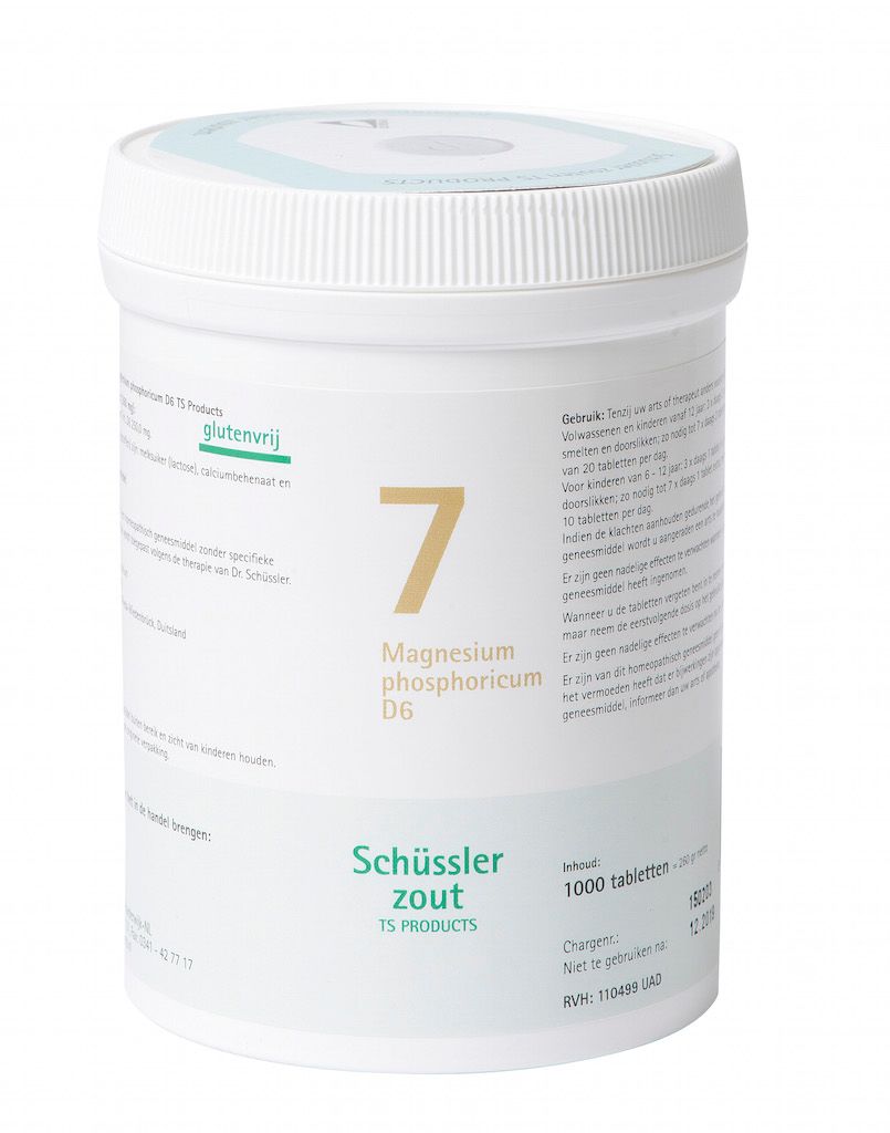 Pfluger Celzout 07 Magnesium Phosphoricum D6 Tabletten