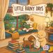 Little Rainy Days Coloring Book