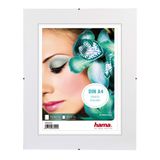 Hama Porte-photo sans cadre "Clip-Fix", verre normal, 21 x 29,7 cm